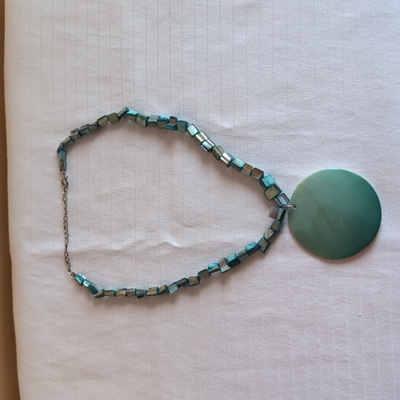 Beaded Fashion Necklace - Picture 2 of 9